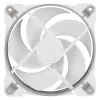 ARCTIC BioniX P120 (cinzento/branco) – ventoinha gaming de 120 mm otimizada para pressão com PWM PST