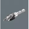 Wera Bit-Check 7 Hex-Plus 1 Conjunto de pontas de chave de fendas, 7 peças, H2-H6