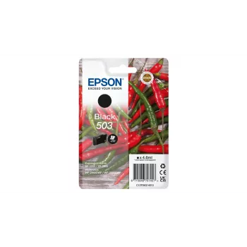 Tinteiro Epson 503 1 unid. original rendimento standard preto