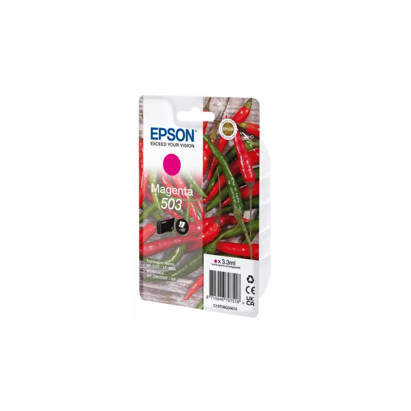Tinteiro Epson 503 1 unid. original rendimento standard magenta