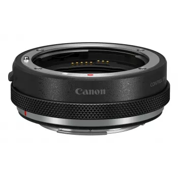 Adaptador de objetiva Canon EF-EOS R Control Ring Mount Adapter