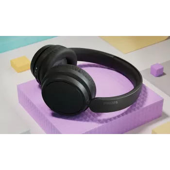 Philips 5000 series TAH5209BK/00 Auscultadores/Headset sem fios in-ear chamadas/música Bluetooth preto