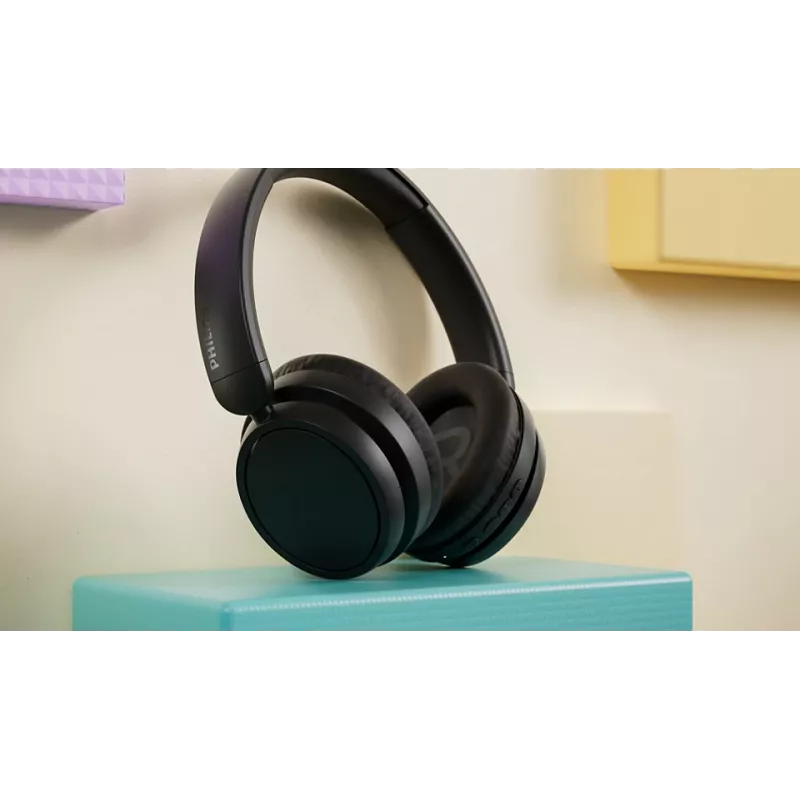 Philips 5000 series TAH5209BK/00 Auscultadores/Headset sem fios in-ear chamadas/música Bluetooth preto