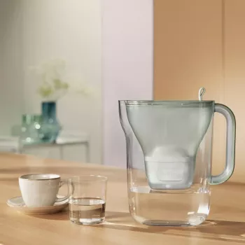 Cartucho de filtro de água Brita MAXTRA PRO ALL-IN-1 6 unid. branco
