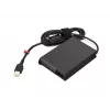 Fonte de alimentação Lenovo 4X21L38724 Interior preto 100-240V cabo de 1,8m