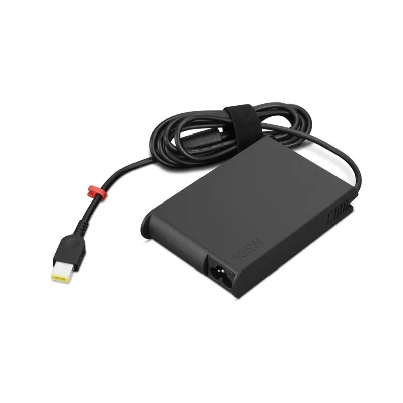Fonte de alimentação Lenovo 4X21L38724 Interior preto 100-240V cabo de 1,8m
