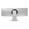 Monitor de computador Samsung G95SC 124,5 cm (49 polegadas) 5120 x 1440 Dual QHD OLED prateado