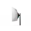 Monitor de computador Samsung G95SC 124,5 cm (49 polegadas) 5120 x 1440 Dual QHD OLED prateado
