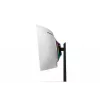 Monitor de computador Samsung G95SC 124,5 cm (49 polegadas) 5120 x 1440 Dual QHD OLED prateado