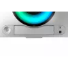 Monitor de computador Samsung G95SC 124,5 cm (49 polegadas) 5120 x 1440 Dual QHD OLED prateado
