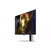 Monitor de computador Samsung G61SD 68,6 cm (27 polegadas) 2560 x 1440 píxeis Quad HD OLED prateado
