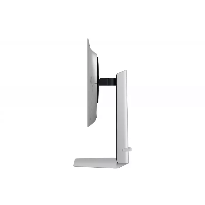 Monitor de computador Samsung G61SD 68,6 cm (27 polegadas) 2560 x 1440 píxeis Quad HD OLED prateado