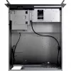 Caixa de servidor Inter-Tech 4U 4452-TFT Rack preto