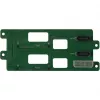 Caixa de servidor Inter-Tech 4U 4452-TFT Rack preto