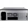 Caixa de servidor Inter-Tech 4U 4452-TFT Rack preto