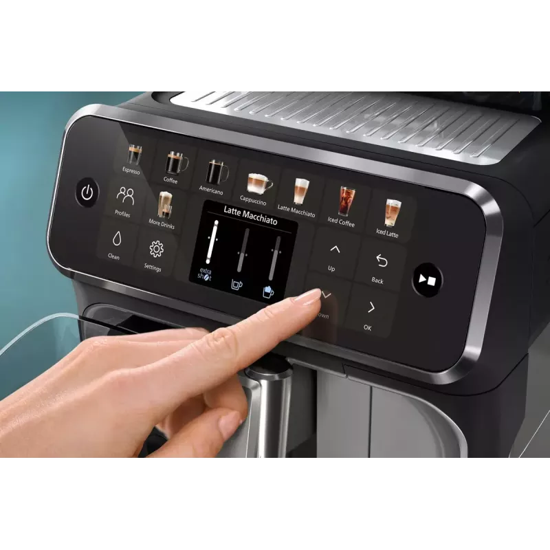 Philips 5500 series Série 5500 EP5546/70 Máquina de café expresso automática