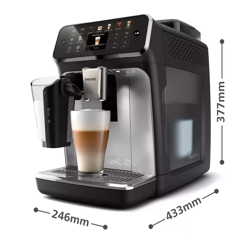 Philips 5500 series Série 5500 EP5546/70 Máquina de café expresso automática