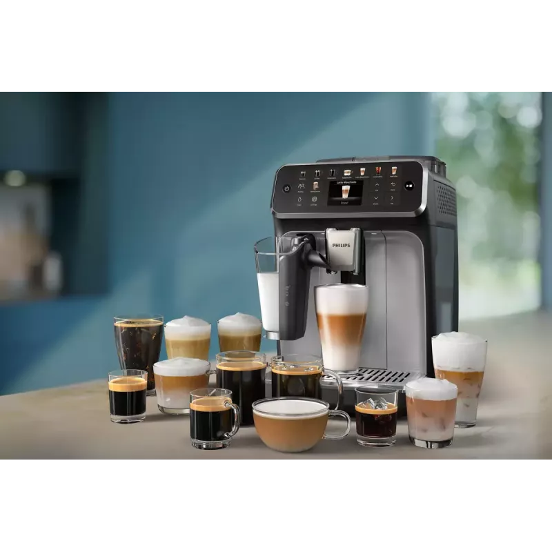 Philips 5500 series Série 5500 EP5546/70 Máquina de café expresso automática