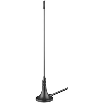 Antena Goobay Passiva DVB-T2 (HD) Mini Magnética