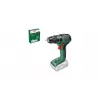 Bosch Universal Impact 18V-60 1900 rpm Mandril de aperto rápido 1,3 kg preto, verde