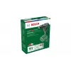 Bosch Universal Impact 18V-60 1900 rpm Mandril de aperto rápido 1,3 kg preto, verde