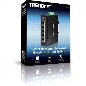 Switch não gerido Trendnet TI-G50