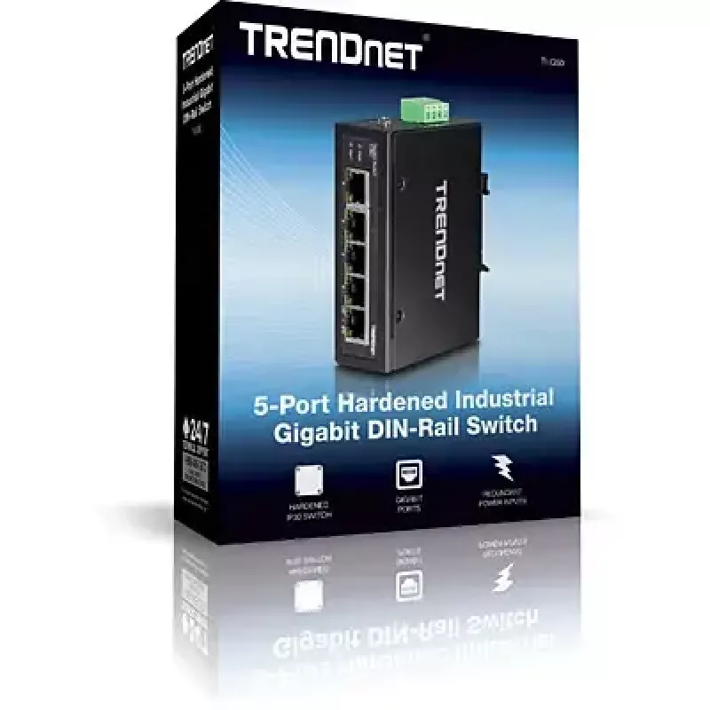 Switch não gerido Trendnet TI-G50