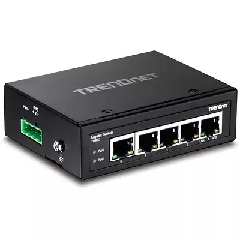Switch não gerido Trendnet TI-G50