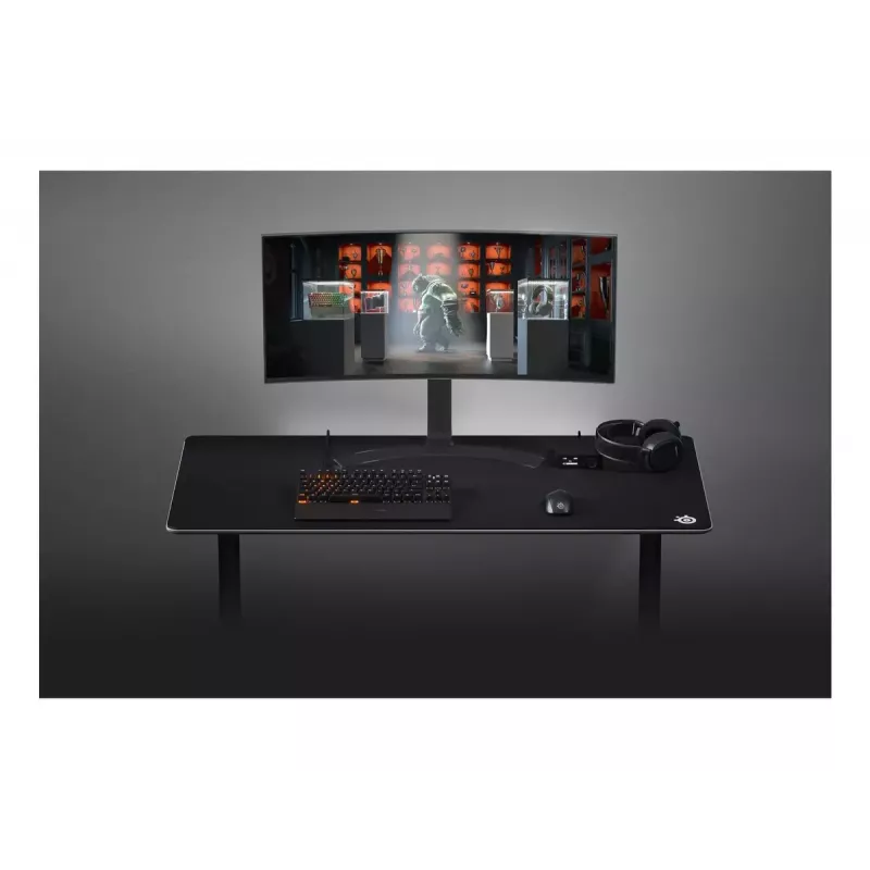 Tapete de rato Steelseries QcK Gaming