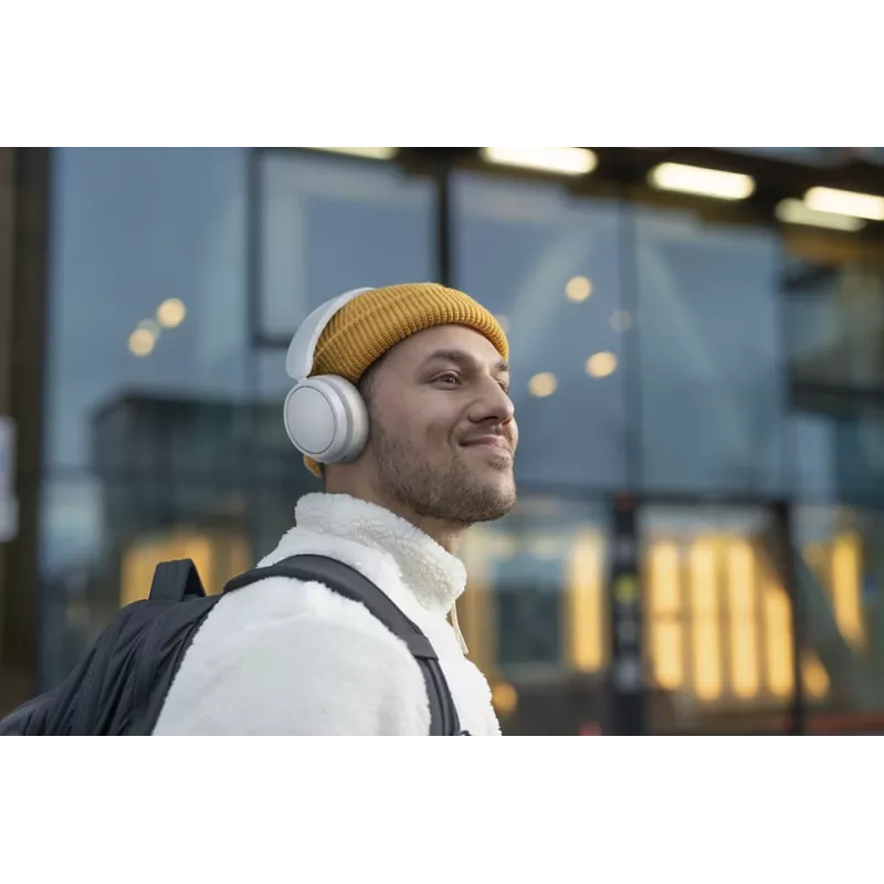 Philips 5000 series TAH5209WT/00 Auscultadores/Headset sem fios Head-Band chamadas/música Bluetooth branco