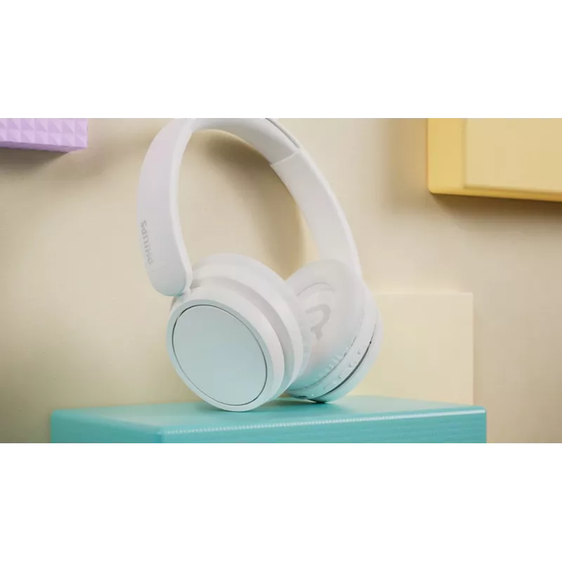 Philips 5000 series TAH5209WT/00 Auscultadores/Headset sem fios Head-Band chamadas/música Bluetooth branco