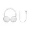 Philips 5000 series TAH5209WT/00 Auscultadores/Headset sem fios Head-Band chamadas/música Bluetooth branco