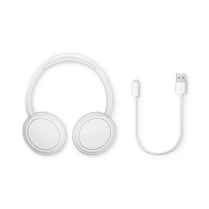 Philips 5000 series TAH5209WT/00 Auscultadores/Headset sem fios Head-Band chamadas/música Bluetooth branco