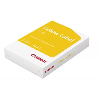 Papel de impressora Canon Gelb Label A4 (210x297 mm) 500 folhas branco