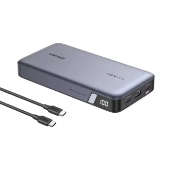 Powerbank portátil 25000 mAh Ugreen 90597A
