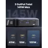 Powerbank portátil 25000 mAh Ugreen 90597A