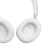 Auscultadores JBL Live 770NC over-ear, sem fios, chamadas/música, Bluetooth, branco
