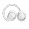 Auscultadores JBL Live 770NC over-ear, sem fios, chamadas/música, Bluetooth, branco