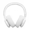 Auscultadores JBL Live 770NC over-ear, sem fios, chamadas/música, Bluetooth, branco