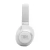 Auscultadores JBL Live 770NC over-ear, sem fios, chamadas/música, Bluetooth, branco