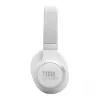 Auscultadores JBL Live 770NC over-ear, sem fios, chamadas/música, Bluetooth, branco