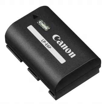 Bateria Canon LP-E6P iões de lítio para câmaras