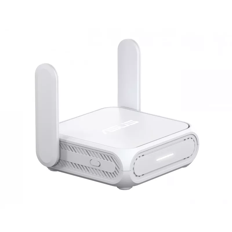 Router wireless ASUS RT-BE58 Go 2,5 Gigabit Ethernet dual band (2,4 GHz / 5 GHz) branco