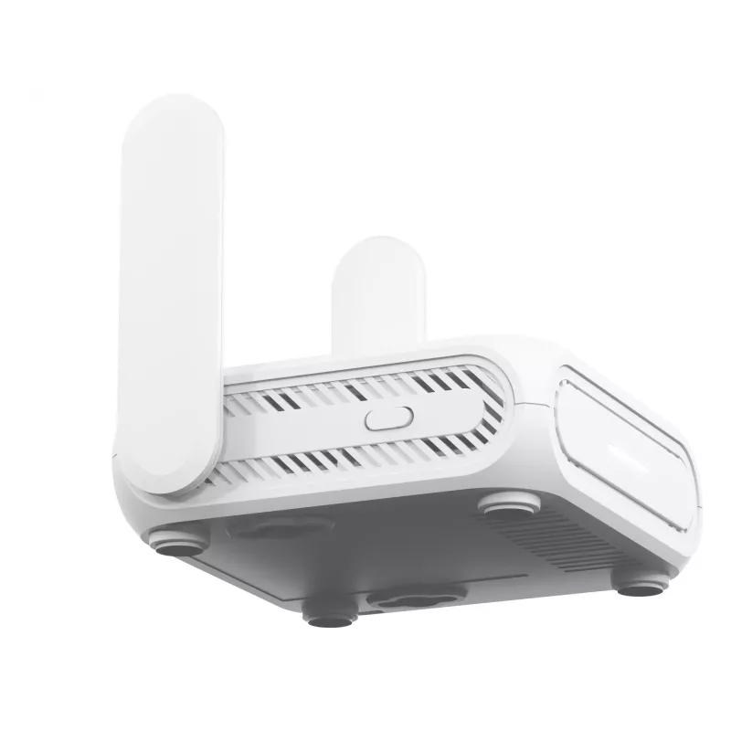 Router wireless ASUS RT-BE58 Go 2,5 Gigabit Ethernet dual band (2,4 GHz / 5 GHz) branco