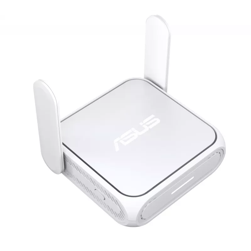 Router wireless ASUS RT-BE58 Go 2,5 Gigabit Ethernet dual band (2,4 GHz / 5 GHz) branco