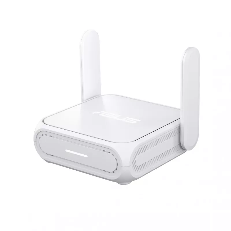 Router wireless ASUS RT-BE58 Go 2,5 Gigabit Ethernet dual band (2,4 GHz / 5 GHz) branco