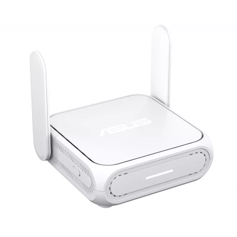 Router wireless ASUS RT-BE58 Go 2,5 Gigabit Ethernet dual band (2,4 GHz / 5 GHz) branco