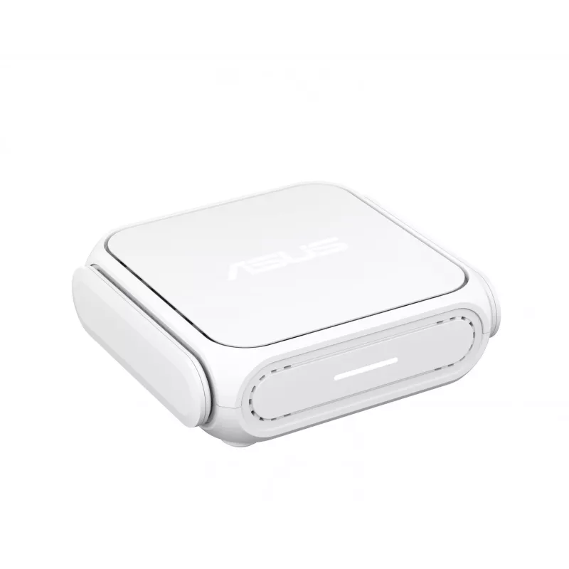 Router wireless ASUS RT-BE58 Go 2,5 Gigabit Ethernet dual band (2,4 GHz / 5 GHz) branco