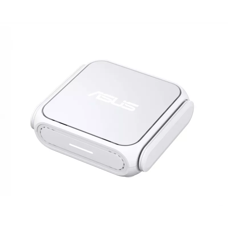 Router wireless ASUS RT-BE58 Go 2,5 Gigabit Ethernet dual band (2,4 GHz / 5 GHz) branco