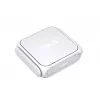 Router wireless ASUS RT-BE58 Go 2,5 Gigabit Ethernet dual band (2,4 GHz / 5 GHz) branco